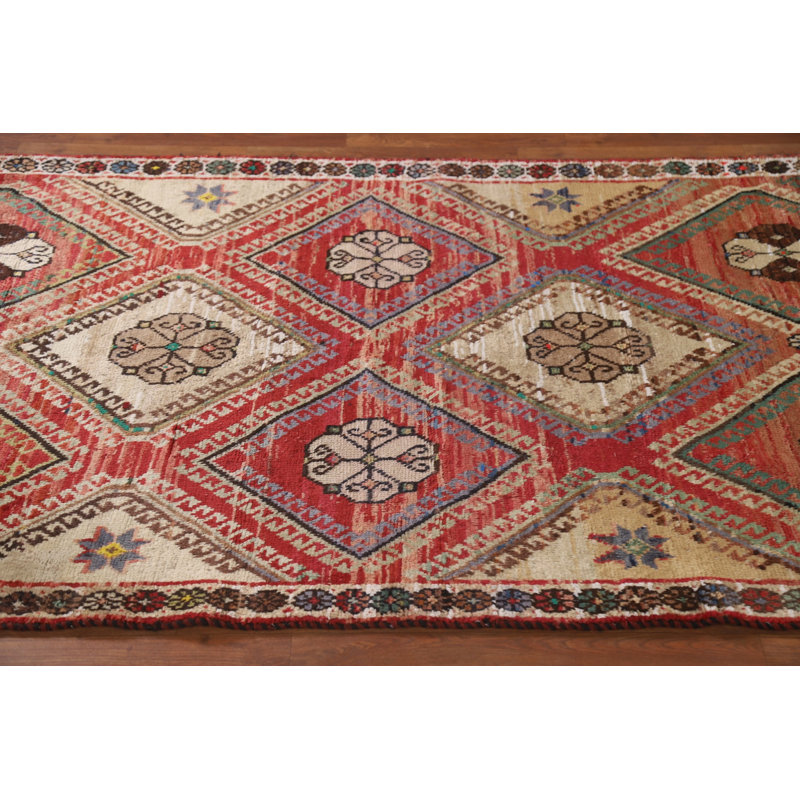 Tapis géométrique 4 x 7