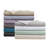 Cooling Cotton Blend 4 PC Sheet Set