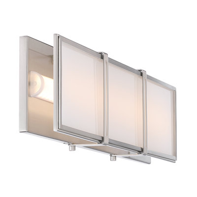 Merick 24" Wide LED Bath Bar