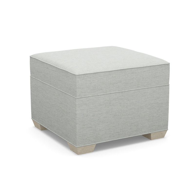 Square Ottoman, Sandstone, 8938-45