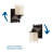 Nash Dimmable Vanity Light
