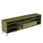 DUMBO 85" Mid-Century Modern TV Stand with 6 Shelves and 2 Drawers-679943011