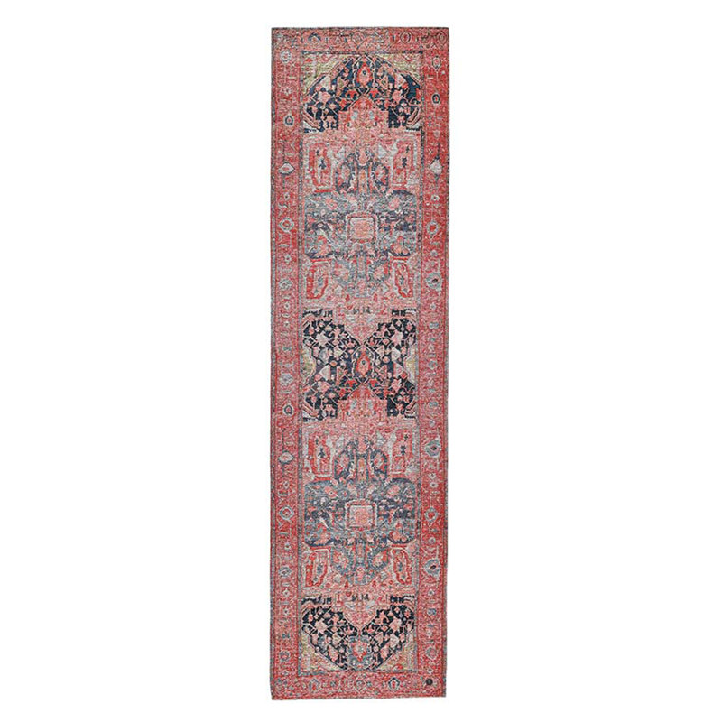 Runner Oriental Area Rug, Runner 60 x 230cm