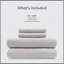 Ensemble de draps 3 pièces-133388318