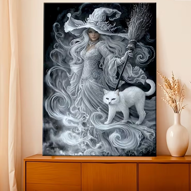 1 Piece Wrapped Canvas Wall Art