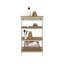 Cabinet H 30 ", quatre tablettes, vertical-1721833290