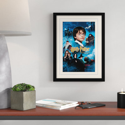 Single Picture Frame Print