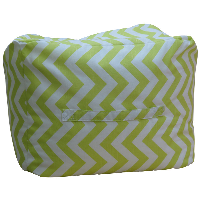 Pouf Dicken Premiere Home, vert
