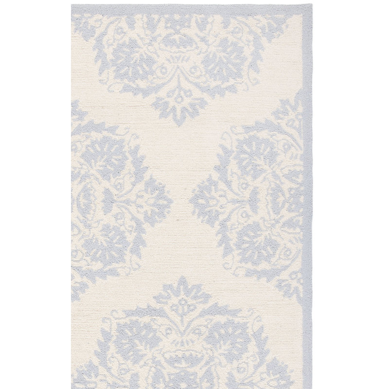 Wool Rug, Runner 2'6" x 8'