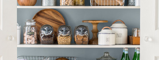Want to Make the Most of your Cabinet & Pantry Space? Check Out These Buying Guides