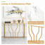 Jedicke 110cm Console Table