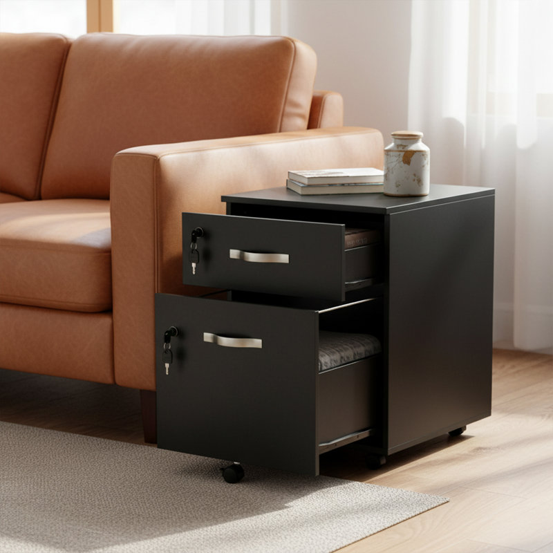 Wheel Single, Black