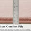 Soft Touch Fluffy Area Rug for Living Room & Bedroom-246951371-246951383