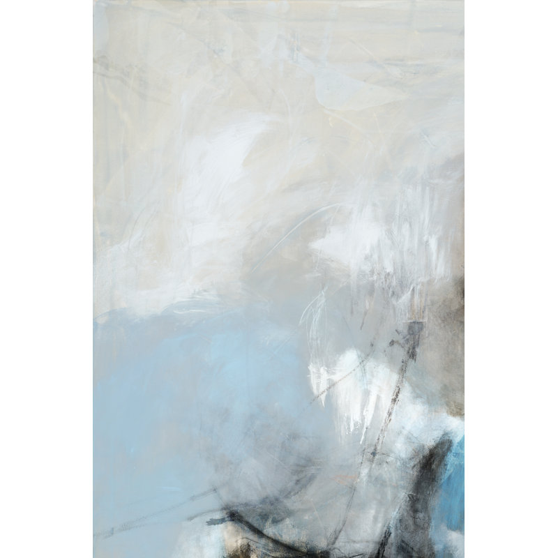 Fingerprint II by Sisa Jasper - Painting on Canvas, 122cm H x 81cm W, Wrapped Canvas