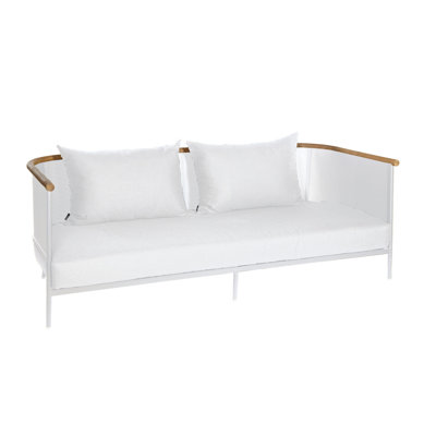 Riad Outdoor 3 - Seat Patio Sofa