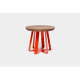 ARS Solid Wood End Table