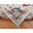 Tenacia One-of-a-Kind 7'9" X 9'9" New Age Wool Area Rug Ivory