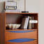 Armoire d'appoint Mid-Century