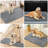 Absorbent Non-slip Dog Door Mat – Washable & Muddy Paw Friendly-676002726-676002722