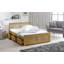 Mission Solid Wooden Larksville Storage Bed Frame-20510489