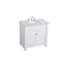 Ensemble de meuble-lavabo simple 36 po Lydie-1367905223