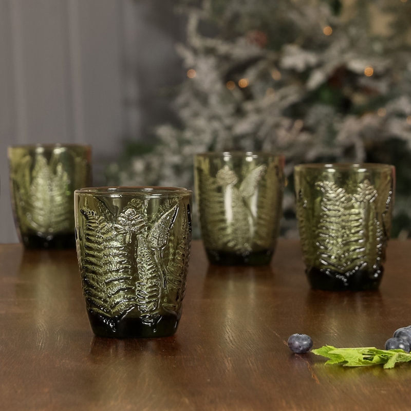 Porterfield 290ml Drinking Glass Set