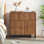 Commode décorative 3 tiroirs
