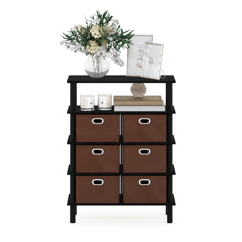 Console, Marron, Marron
