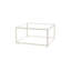 Level Outdoor Square Coffee Table-641236516-641236520