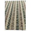 Tapis ivoire 8 x 8 po Philip