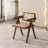 Modern Rattan Dining Chairs