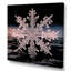 Cristal flocon de neige tranquillité II - paysage d'hiver-2004344201-2004344200