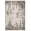 Tapis gris à motif abstrait Midsomer-48364714
