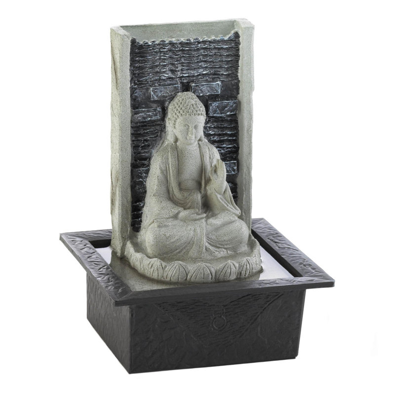FONTAINE DE TABLE BUDDHA