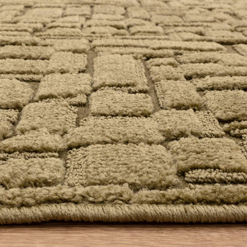 Alainah Rectangle Dhurrie, Rectangle 120 x 170cm