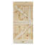 Russellton Solid Pine Sliding Door-777743889
