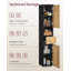 MDF (Medium Density Fibreboard), Particleboard Bathroom Cabinet