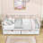 Wooden Daybed with 2 Drawers-2117117562-2117117557