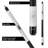 Action ADV114 Adventure Series Spider Pool Cue - 20oz-4030516