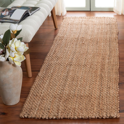 Tapis en jute / sisal Aaroosh