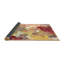 Tapis traditionnel rose / rouge / brun Anerinda-701247852