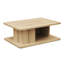 Casey Small Coffee Table Dark Brown-1969008228-1947082155