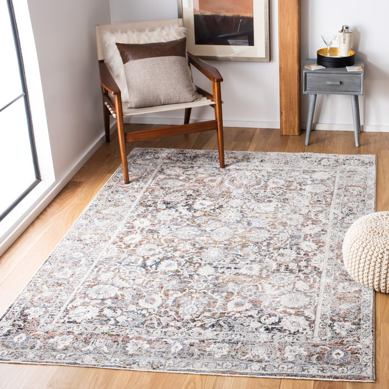Tapis oriental Limitee 700 Performance, Rectangle 4 pi x 6 pi