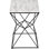 Flushing End Table