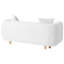 2 Seater Fabric Sofa-1918213223
