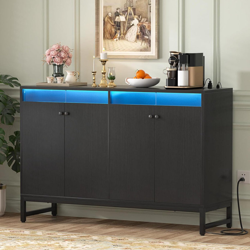Buffet Beto 46.9, Noir