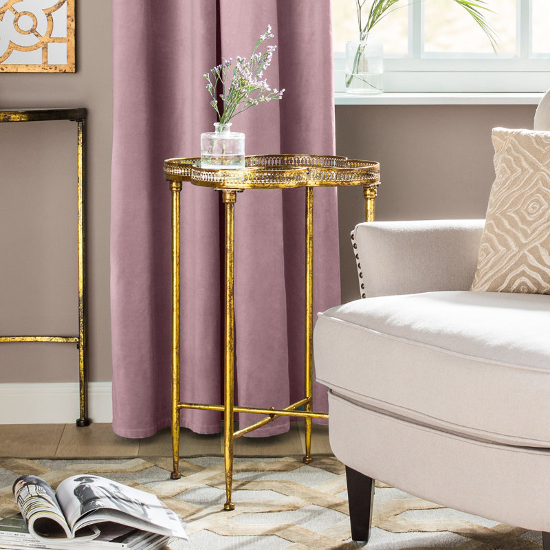 Glossop Tray Top End Table