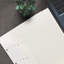 Self Adhesive Refill Binder