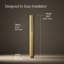 Shift Two-Function Handshower, Multi-Function Handheld Shower Head, 1.75 GPM-214668823