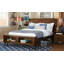 Aspen Solid Wood Bed